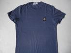 Donkerblauw Tshirt van STONE ISLAND maat L origineel shirt, Maat 52/54 (L), Blauw, Ophalen of Verzenden, Stone Island