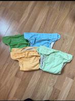 4 wasbare pocketluiers, Ophalen of Verzenden, Gebruikt