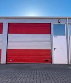 Garagebox bedrijfspand unit stalling Aldebaranweg Leeuwarden