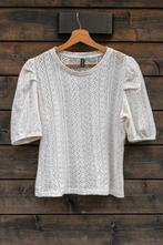 Dames Shirt, Maat 38/40 (M), Devided, Wit, Ophalen of Verzenden