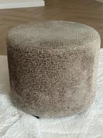 Poef eric kuster style, Ophalen of Verzenden, Zo goed als nieuw, Rond