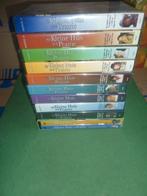 Het kleine huis op de prairie 9 series 6 series in folie dvd, Alle leeftijden, Boxset, Drama, Ophalen of Verzenden