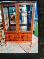 Vitrine kast, Huis en Inrichting, Ophalen, 25 tot 50 cm, 50 tot 100 cm, 150 tot 200 cm