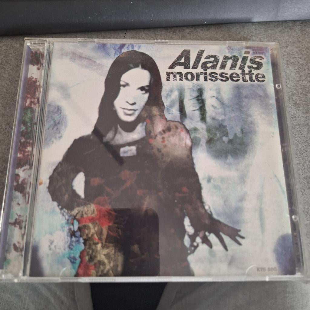 Alanis Morissette the girl can,t help it  unofficial release, Ophalen of Verzenden, Zo goed als nieuw, Poprock