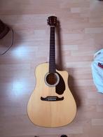 Fender FA-125CE Dreadnought & Fender Gigbag, Ophalen, Zo goed als nieuw, Western- of Steelstringgitaar