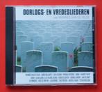 cd Oorlogs- en vredesliederen van Wannes van de Velde Sioen, Ophalen of Verzenden, Zo goed als nieuw, Nederlandstalig