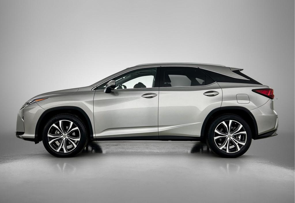 Lexus RX 450h 4WD Luxury Line | Dealeronderhouden |, Auto's, Automaat, 12 maanden, Gebruikt, 138 €/maand