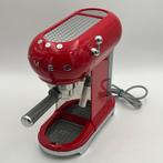 SMEG EFC01RDEU handmatige espresso koffiemachine Rood Retro, Witgoed en Apparatuur, Koffiezetapparaten, Ruilrijk, Zo goed als nieuw