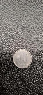 Paraguay 10 guaranies 1978 /herdenkingsmunt, Ophalen of Verzenden, Zuid-Amerika