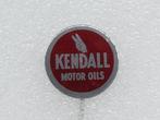 SP2328 Speldje Kendall motor oils, Ophalen of Verzenden, Gebruikt, Overige onderwerpen