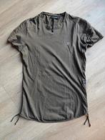 T-shirt Ashes to Dust maat M, Ophalen of Verzenden, Gedragen