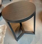 Bijzettafeltje rond zwart, Ophalen, Minder dan 50 cm, 50 tot 100 cm, Nieuw