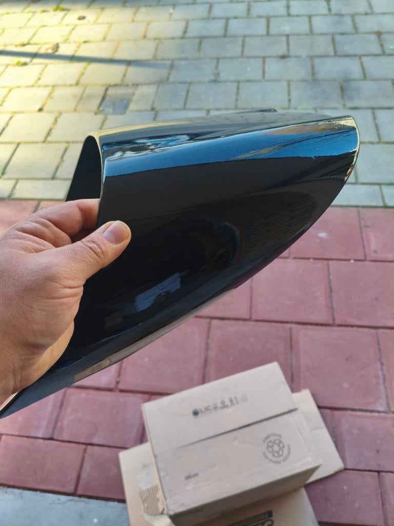 Origineel Ducati Diavel 1200 seat cover zwart mono, Ophalen of Verzenden, Gebruikt