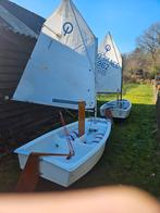 Optimisten, Ophalen, Geen motor, Gebruikt, Optimist