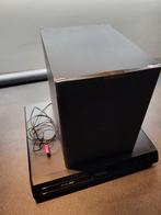 Philips blu-ray/dvd speler + bass speaker (HTB3260), Audio, Tv en Foto, Blu-ray-spelers, Ophalen of Verzenden, Philips