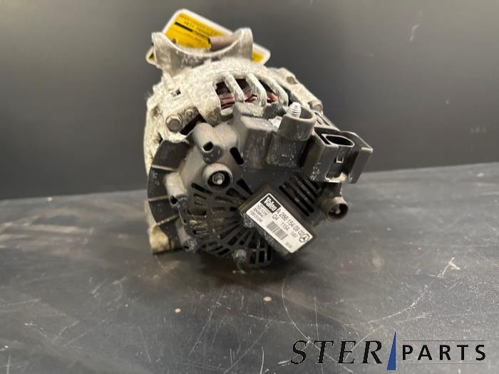 Dynamo van een Mercedes B-Klasse, Gebruikt, -, Ophalen of Verzenden, -