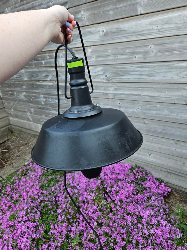 Nette Sunred Terrasverwarmer Hangend 2100W, Tuin en Terras, Ophalen of Verzenden, Zo goed als nieuw