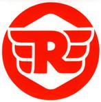 Royal Enfield sticker #15, Motoren, Ophalen of Verzenden