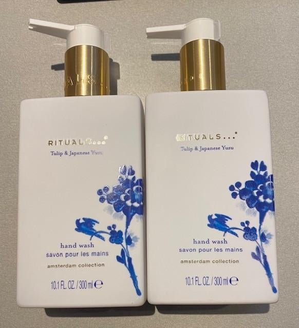 Nieuw Rituals Amsterdam hand wash handzeep zeep, Sieraden, Tassen en Uiterlijk, Ophalen of Verzenden, Nieuw, Bad & Douche