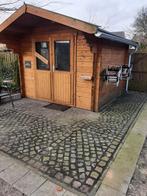 Tuinhuisje 3x3 meter, Ophalen, 250 tot 500 cm