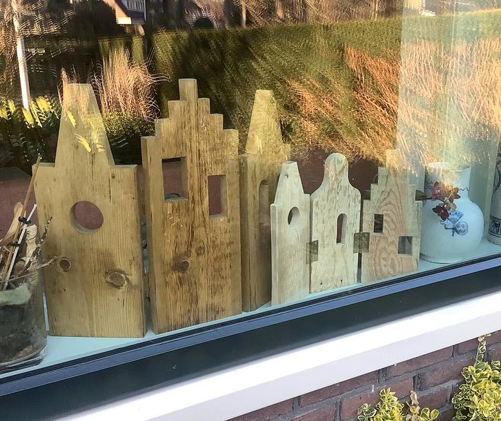 Drieluik scherm vensterbank, Huis en Inrichting, Woonaccessoires | Overige, Nieuw, Ophalen of Verzenden