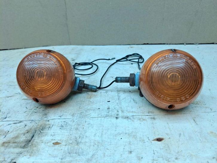 Knipperlichten Honda oldtimer (CB350 cb500 cb750 cb550 cb, Motoren, Onderdelen | Honda, Gebruikt, Ophalen