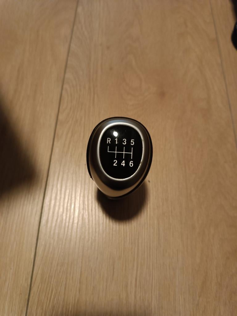 BMW Originele Schakelknop Handgeschakeld 4 Serie, Ophalen of Verzenden