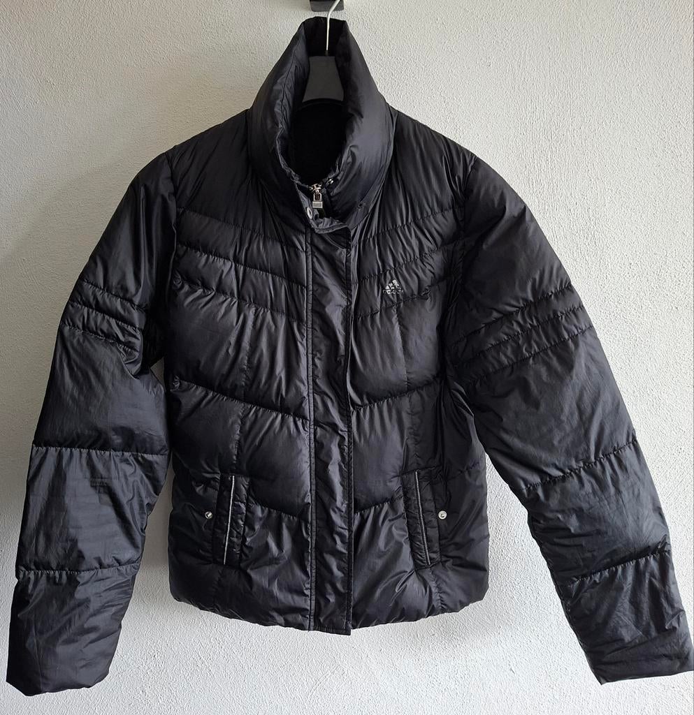 Puffy Jacket(Adidas), Maat 48/50 (M), Zwart, Ophalen of Verzenden, Zo goed als nieuw