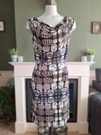 Maliparmi heerlijk luchtige jurk IT 44 NL 36 S, Kleding | Dames, Jurken, Overige kleuren, Verzenden, Zo goed als nieuw, Knielengte