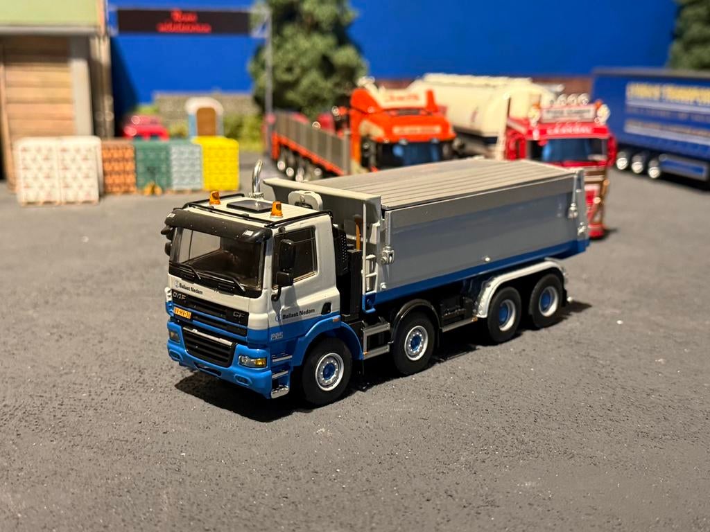 Wsi ballast - nedam, Wsi, Wsi, Nieuw, Ophalen of Verzenden