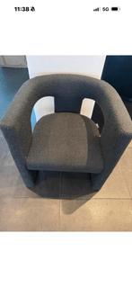 bouclé eetkamerstoelen, Ophalen of Verzenden