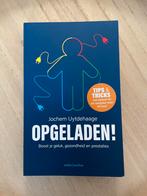 Boek Opgeladen! van Jochem Uytdehaage, Ophalen of Verzenden, Zo goed als nieuw, Jochem Uytdehaage