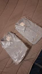 Koninklijke Marine lichtblauwe uniform overhemd 2 stuks., Verzamelen, Militaria | Algemeen, Ophalen of Verzenden, Marine, Nederland