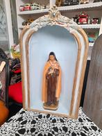 Mooie vintage altaar stuk, Ophalen of Verzenden