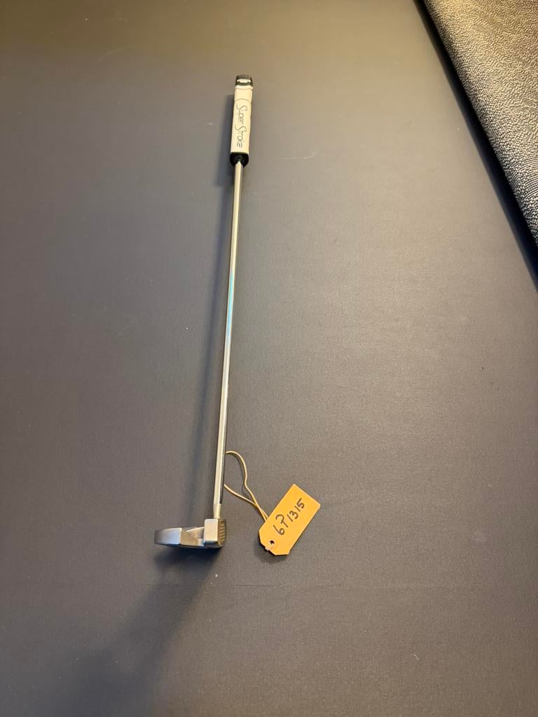 Ping 1/2 wack-e putter - 34 inch - testen ok! 6P1315, Ping, -, -, Ophalen of Verzenden