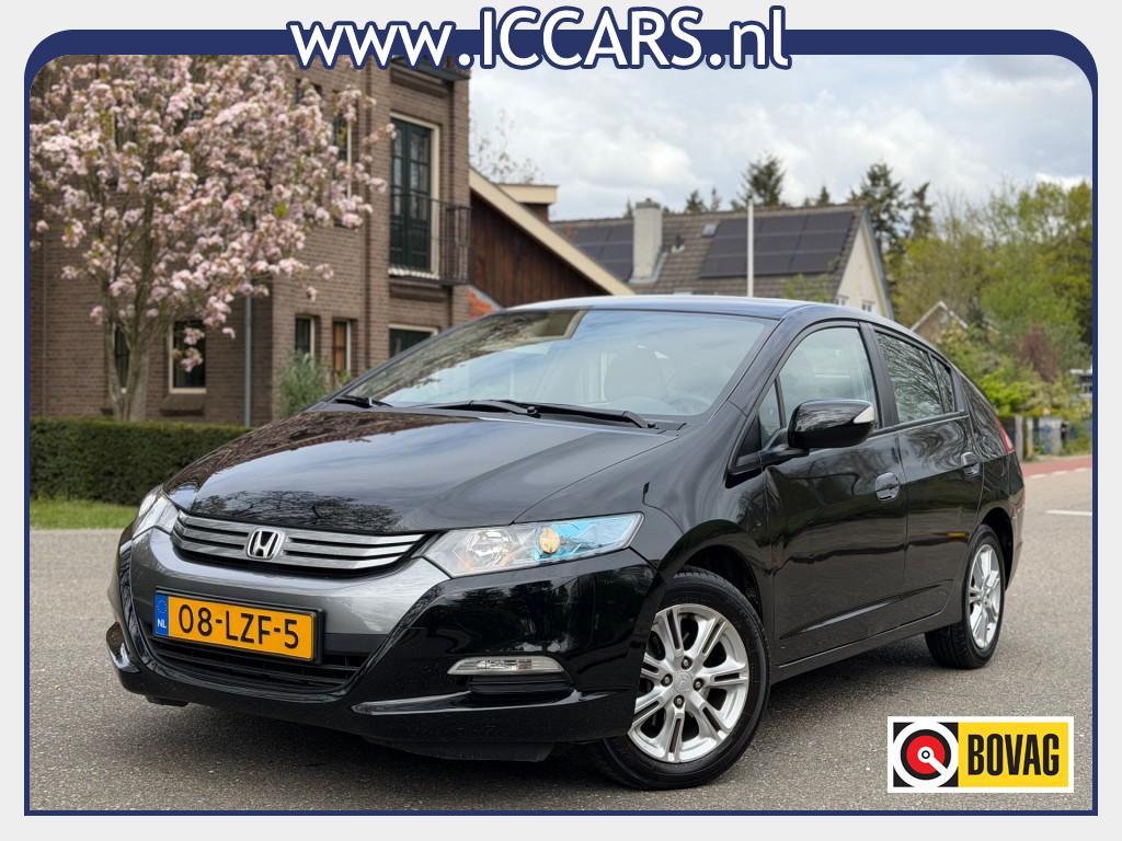 Honda INSIGHT 1.3 Comfort Hyrbid - 1e Eigenaar - 33.000 Km -, Euro 5, 4 cilinders, Bedrijf, Hybride Elektrisch/Benzine