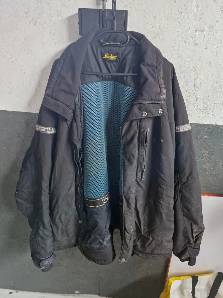 Snickers Werkjas - Maat XXL, Ophalen of Verzenden, Gebruikt