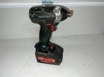 Metabo slagschroefmachine, Doe-het-zelf en Verbouw, Gereedschap | Boormachines, Ophalen of Verzenden, Gebruikt, Boor- en Schroefmachine