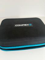 Compex apparaat in draagkoffer, Ophalen of Verzenden, Gebruikt, Overige typen