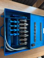 Uponor perstang te huur!, Ophalen