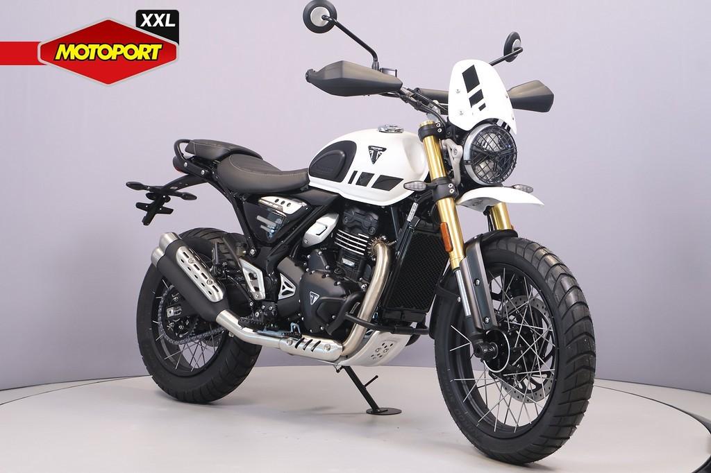 Triumph SCRAMBLER 400 XC (bj 2026), Motoren, Motoren | Triumph, Triumph Motocycles, Bedrijf, Triumph.Benelux@triumph.co.uk, Overig