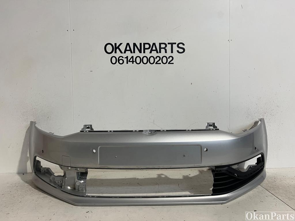 Volkswagen Polo 6C voorbumper 6C0807221, Info@fabrikant.eu, Ophalen of Verzenden, Bumper, Fabrikant BV