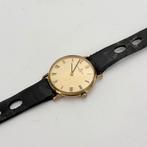 Baume & Mercier Genève Vintage Horloge Verguld Restauratie, Ophalen of Verzenden, Gebruikt