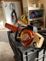 Stihl heggenschaar, Ophalen, Gebruikt, Benzine