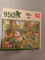 kabouter puzzel, Ophalen of Verzenden