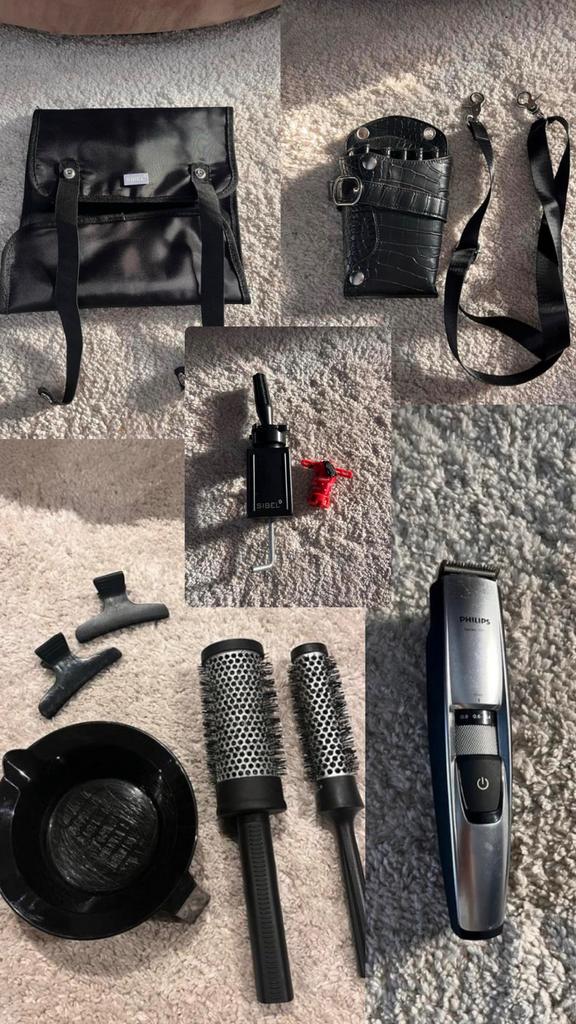 Kappers pakket, 33 - 40 uur, Overige niveaus, Overige vormen