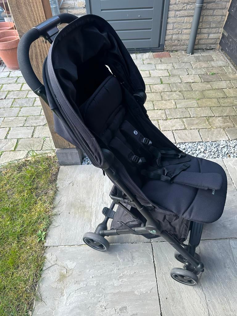 Maxi-Cosi Lara2 buggy, Ophalen, Zo goed als nieuw, Maxi-Cosi, Verstelbare rugleuning