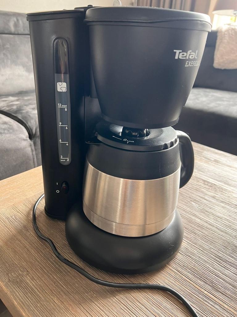 Koffiezetapparaat, Ophalen, 10 kopjes of meer, Koffiemachine, Gemalen koffie