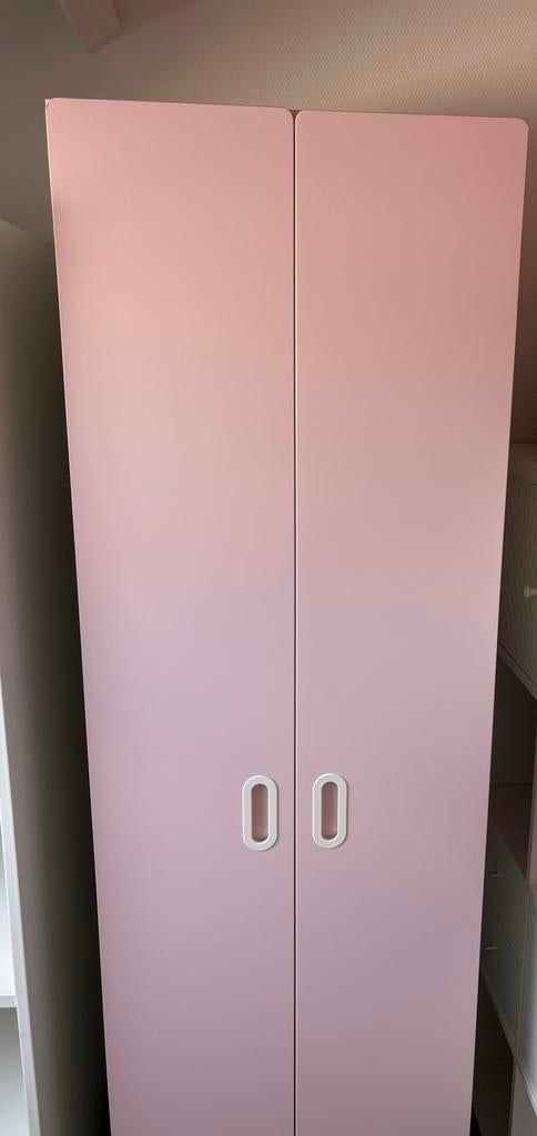 IKEA kast roze, Huis en Inrichting, Kasten | Kledingkasten, Ophalen, Gebruikt, 50 tot 100 cm, 150 tot 200 cm