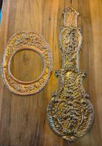 Bloemenslinger voor Comtoise, Ophalen of Verzenden